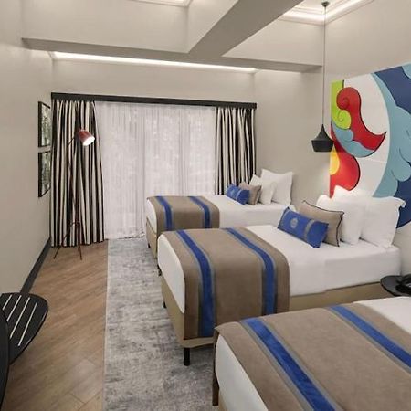 Conversion Otel Istanbul Eksteriør billede