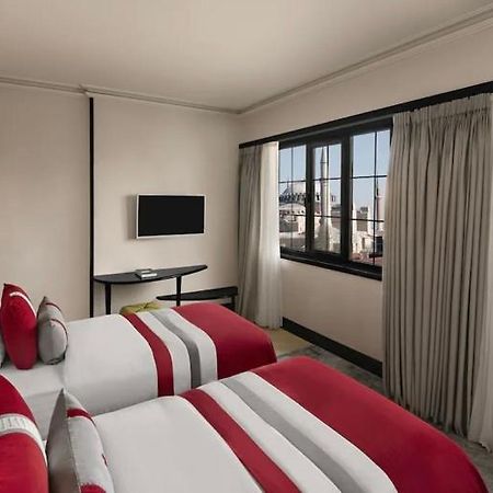 Conversion Otel Istanbul Eksteriør billede